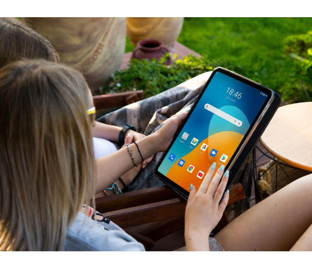 Tablet OSCAL PAD 200 LTE (6/128) Myszka + Rysik + Klawiatura - 1536584 - zdjęcie 9